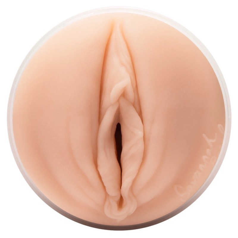 Fleshlight - Masturbator Realistyczna Cipka Savannah Bond